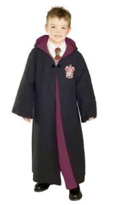 image for Harry Potter Kids Halloween Costumes