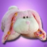 My Pillow Pets Pink Cuddly Bunny