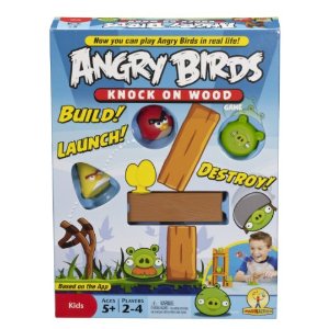 click to buy Angry Birds Game from Amazon.com