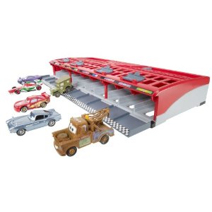 click to buy the Cars 2 World Grand Prix Race Launcher