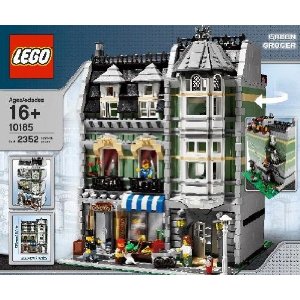 click here to buy the Lego creator green grocer set