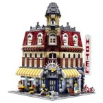click to buy Lego Make & Create Cafe Corner