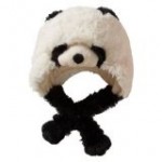 click here to buy the Pillow Pets Panda hat