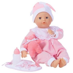 click here to buy Corolle Baby Doll Lila