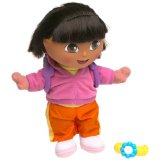 Dora the Explorer dolls