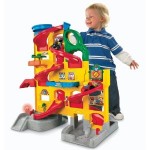 click here to buy the Little People Wheelies Stand N Play Rampway