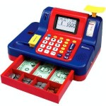 click here to buy the Learning Resources Teaching Cash Register