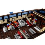 click here to buy the Lego Pirates Imperial Flagship