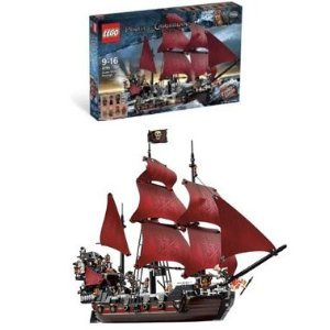 click here to buy Lego Queen Anne's Revenge