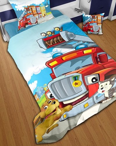 Bedding for kids